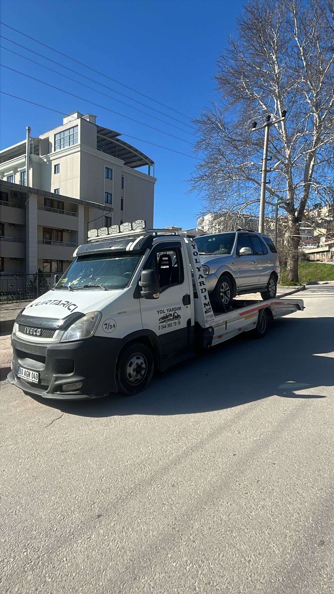 Tokat araç taşıma hizmet görseli 5